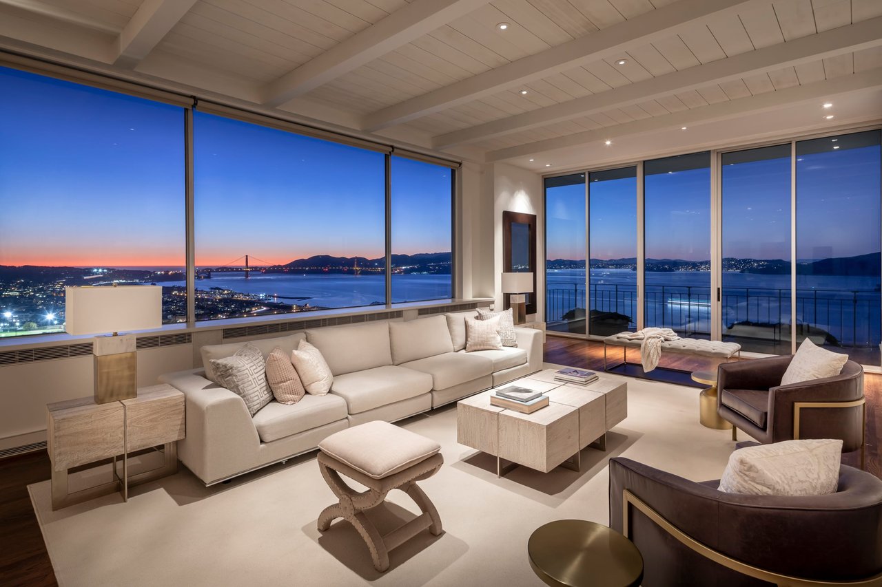 Russian Hill Penthouse