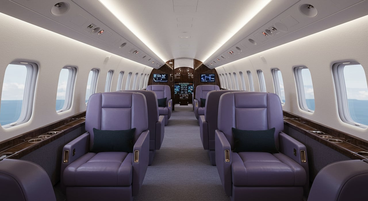 Fly Purple: New Airline (Might Be) Coming to Scottsdale