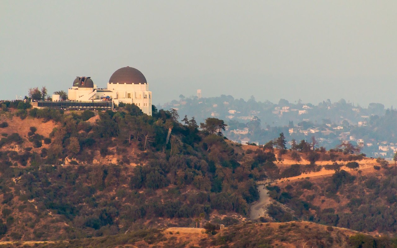 Hollywood Lodge - Hollywood Hills