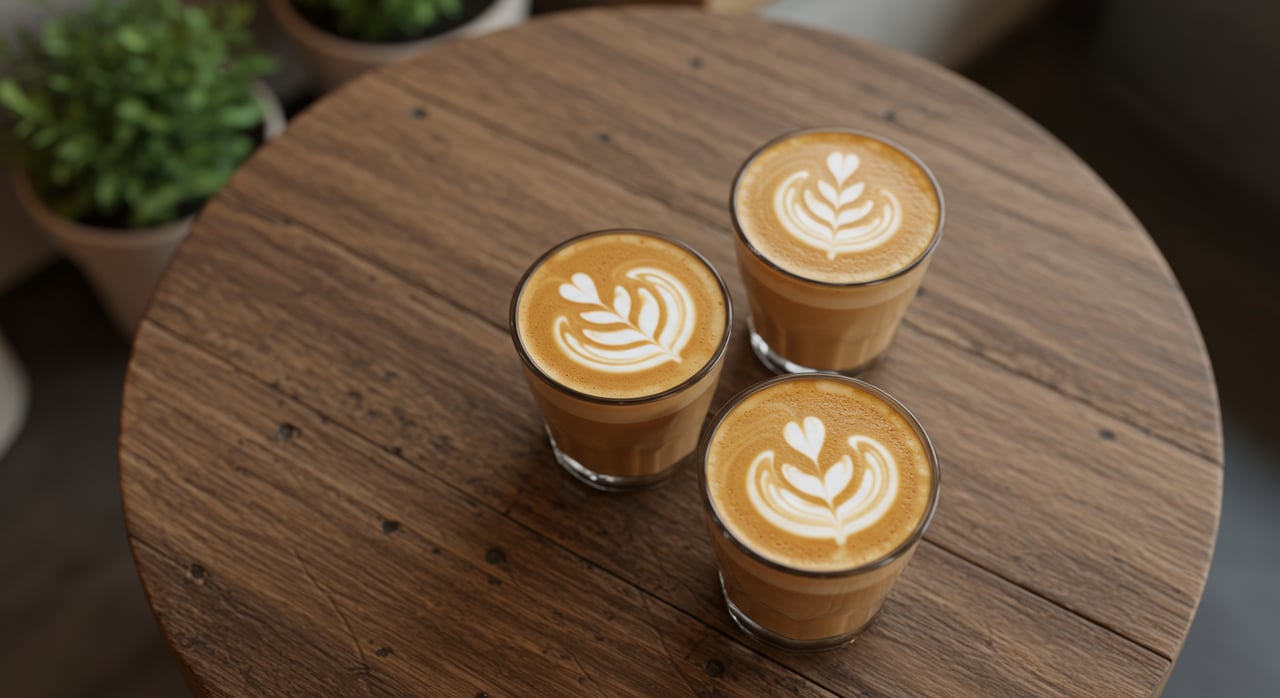 6 Best Places to Grab a Coffee in Arlington