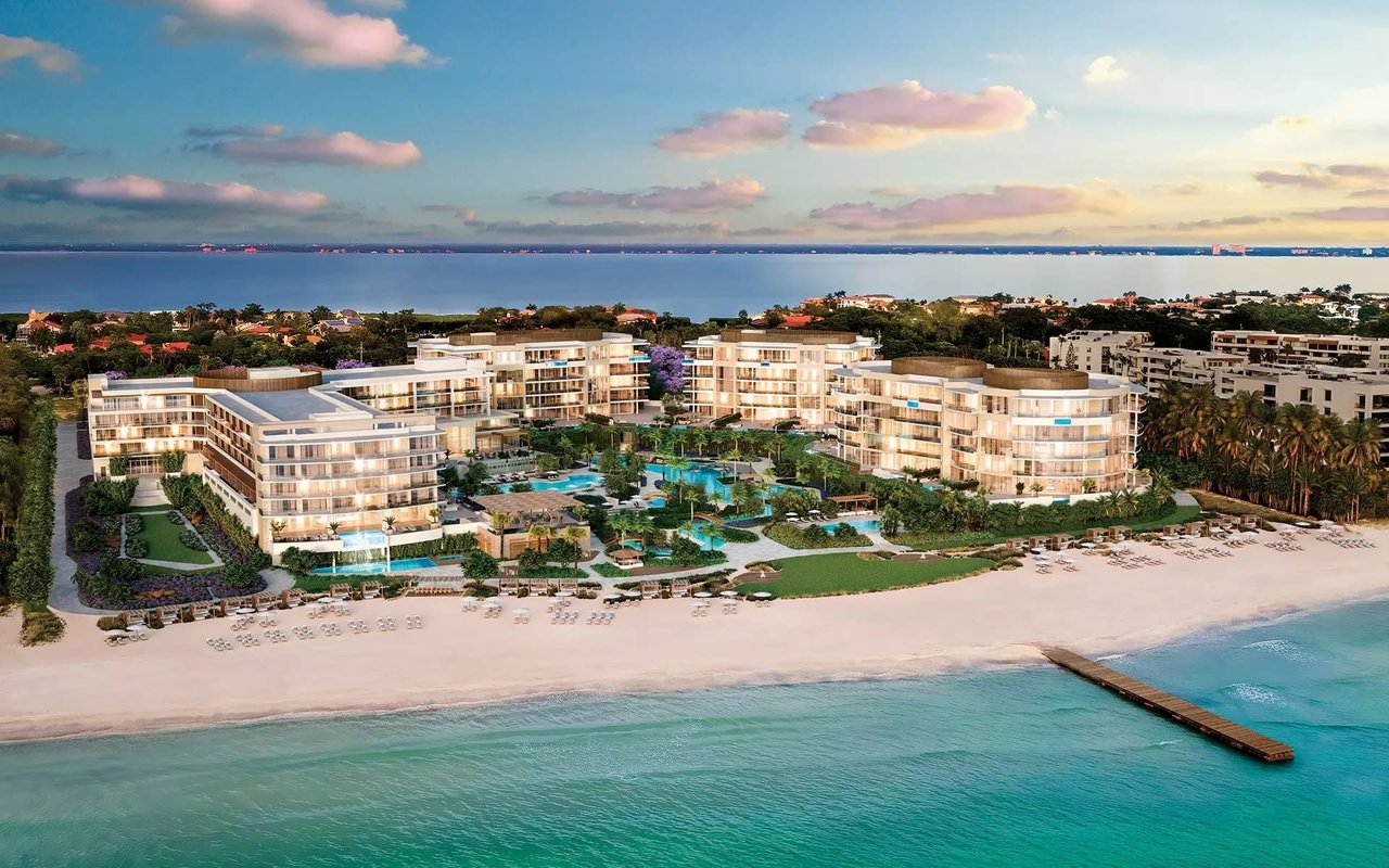 St. Regis - Longboat Key, The Residences