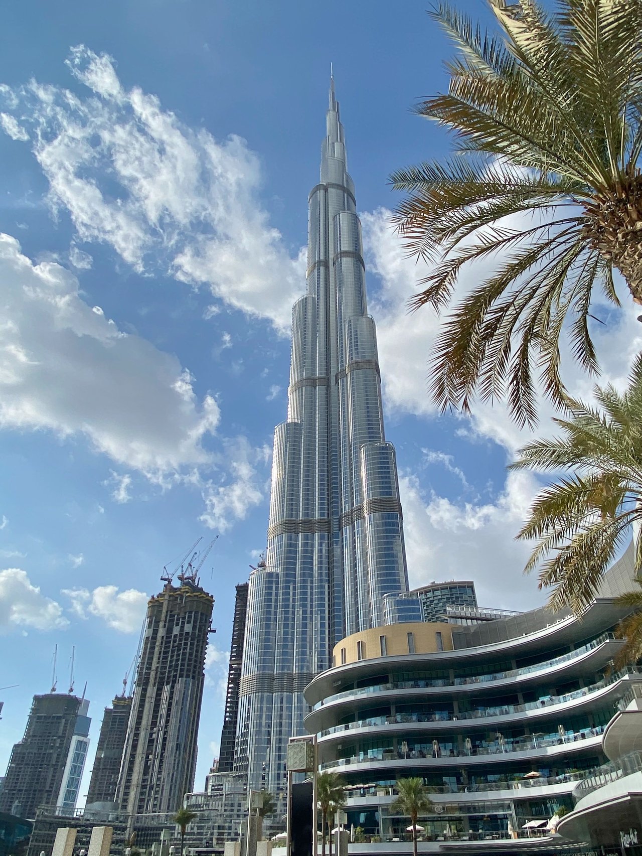 Burj Binghatti by Jacob & Co