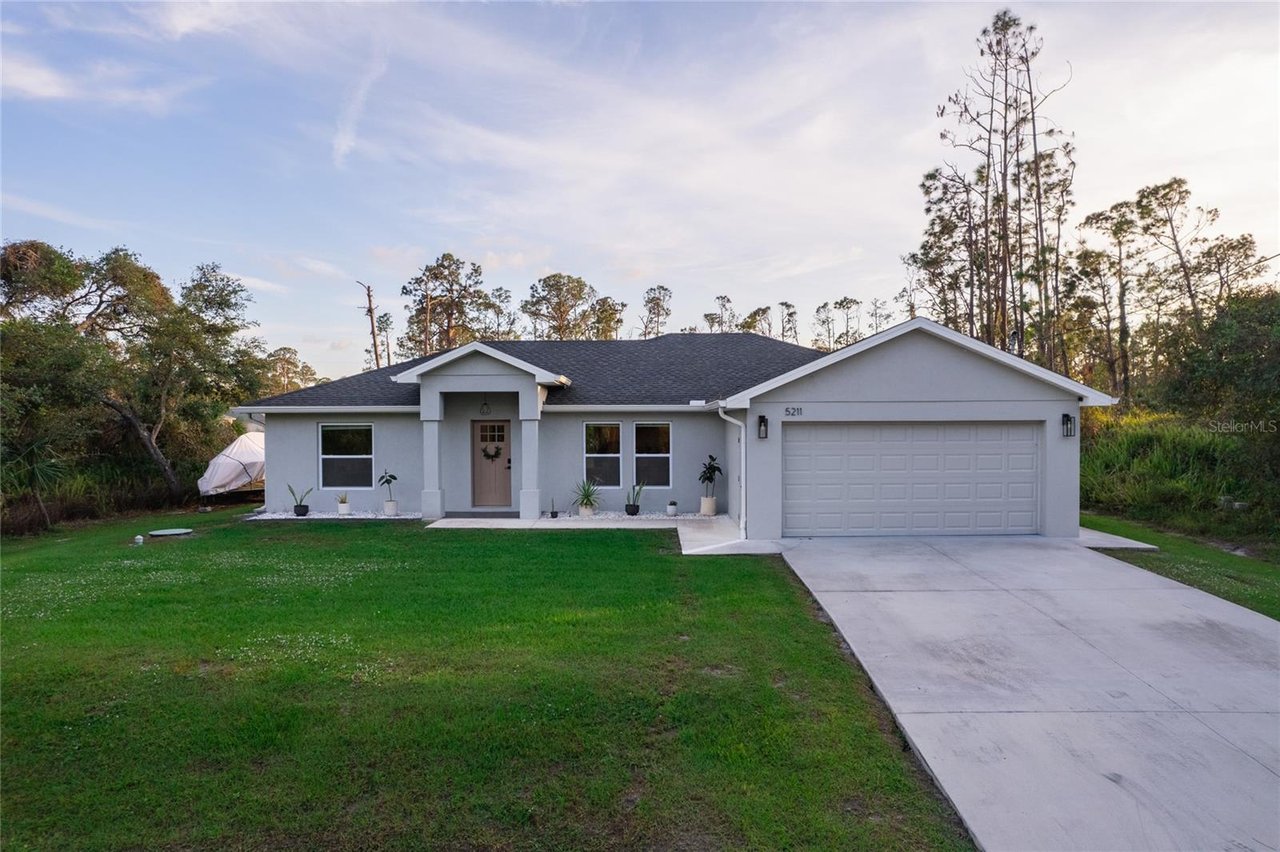 🎊🏡JUST SOLD🏡🎊 @5211 LADY SLIPPER AVE, NORTH PORT, FL 34291