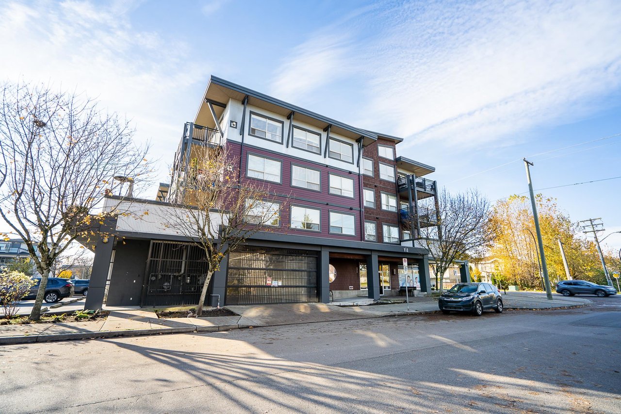407-288 Hampton Street, New Westminster