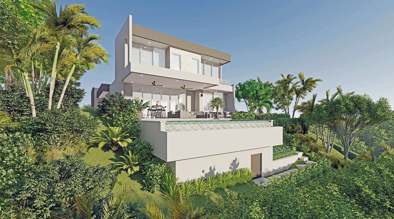 Contemporary Golf Course Villa, Los Suenos, Puntarenas