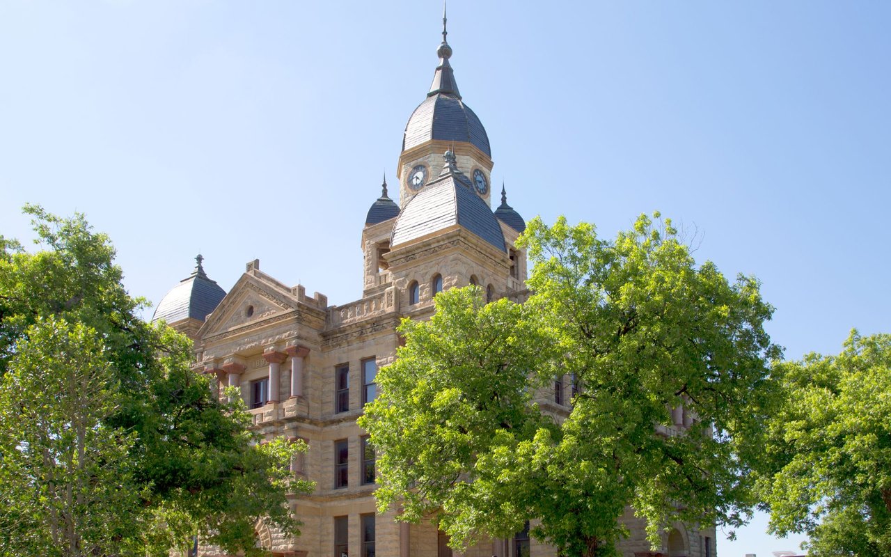 Denton County and Collin County