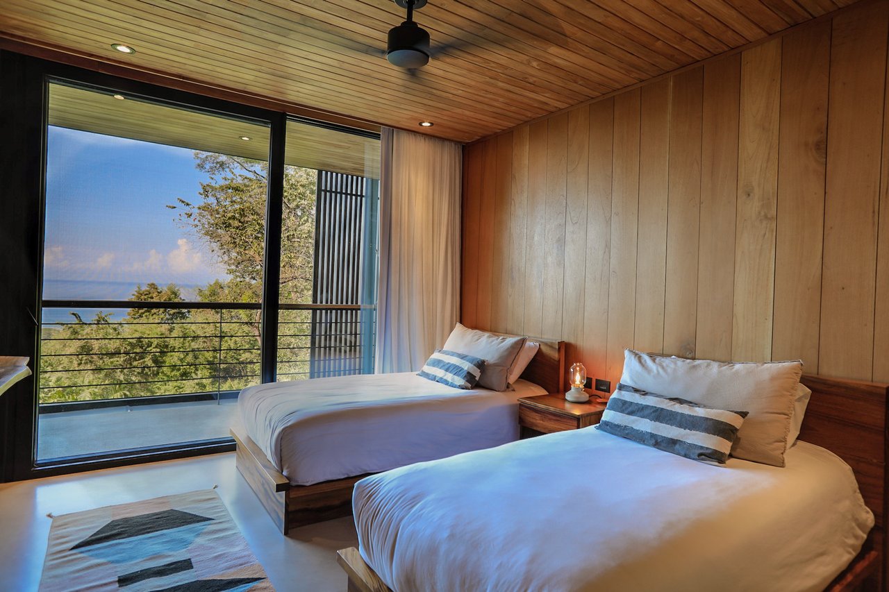 Ocean View Villa and Guest House, Santa Teresa, Puntarenas