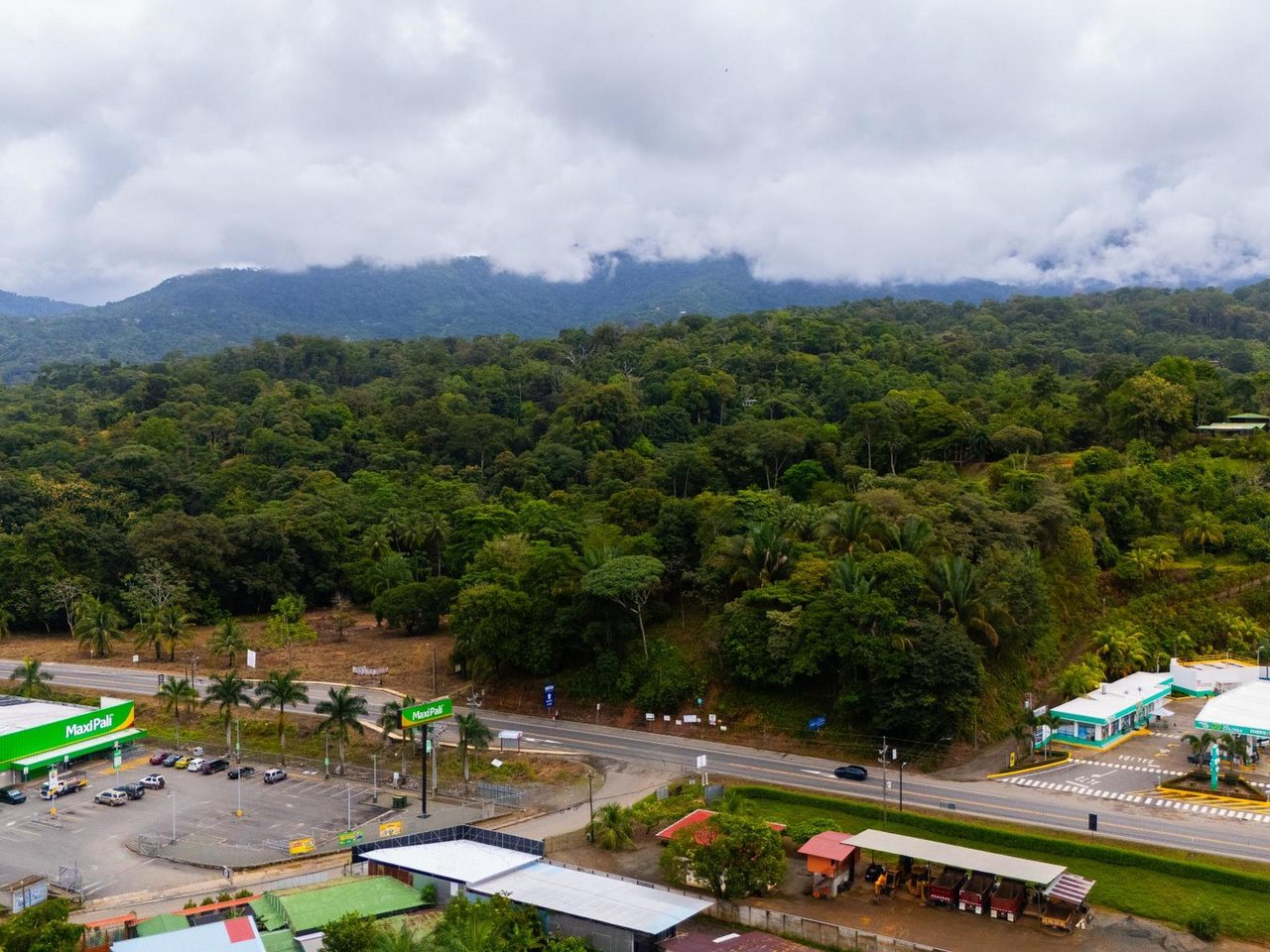 Prime Highway Commercial Lot, Uvita, Puntarenas
