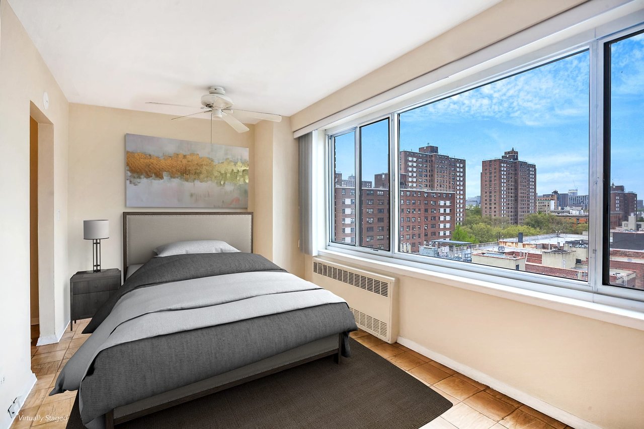 400 Central Park West, 11F