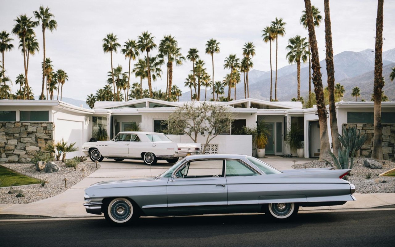 Everything You Need to Know about Living in Palm Springs