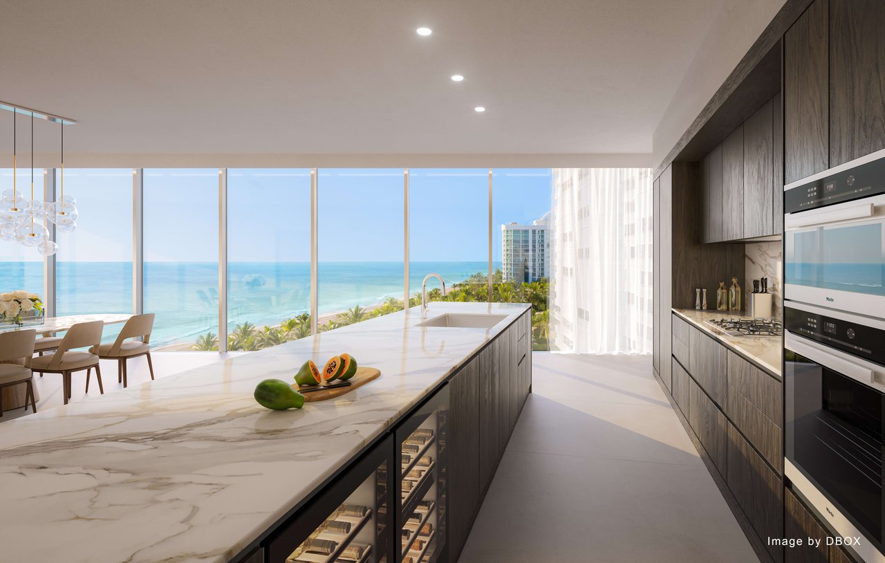 The Ritz-Carlton Residences Pompano Beach