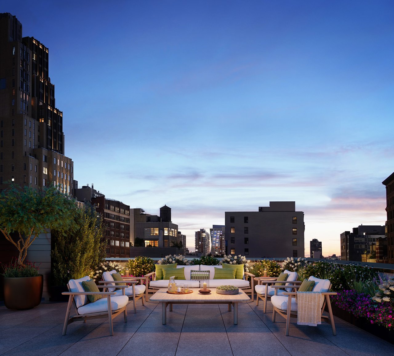 142 West 19th Street Unit: 4