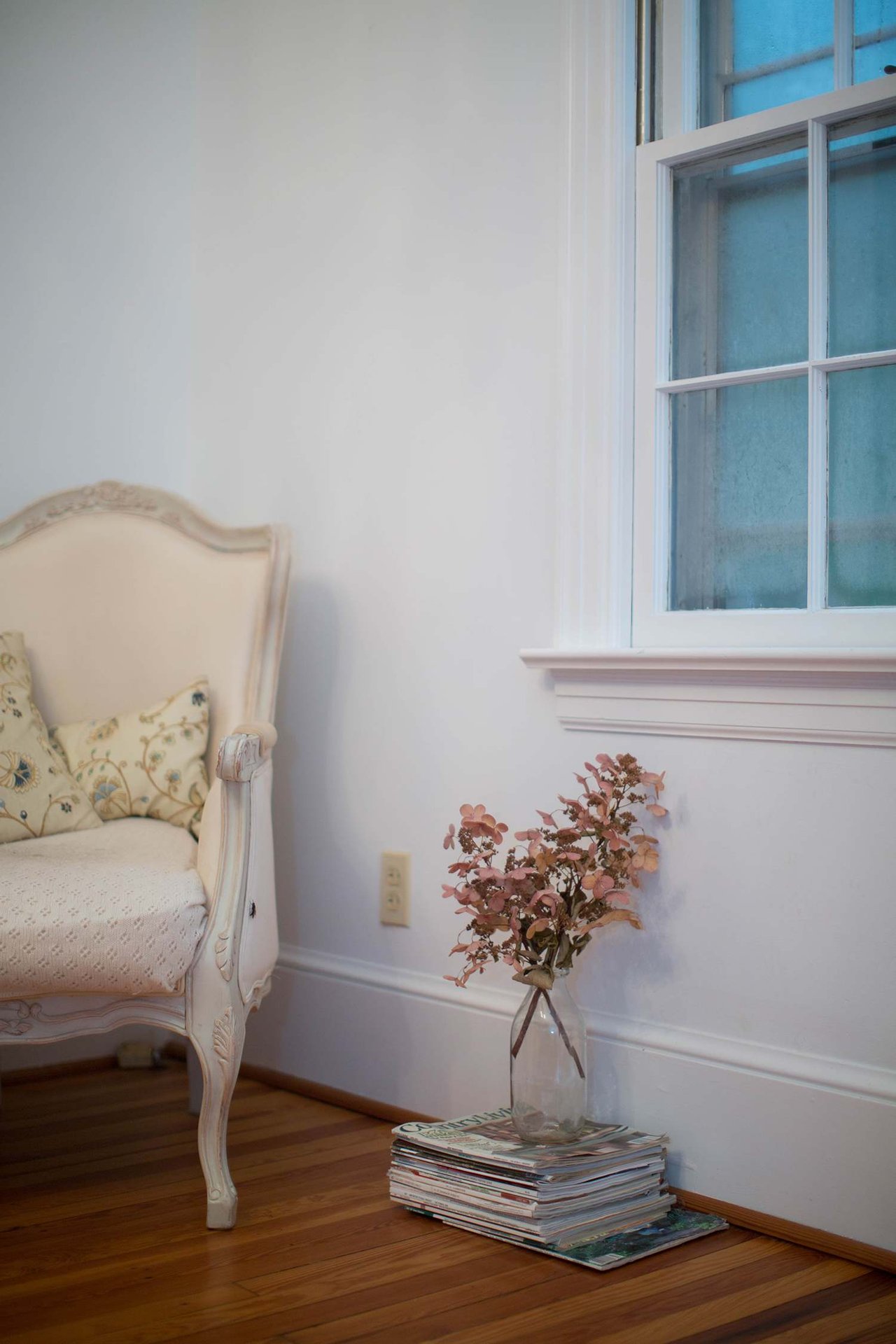 House Tour: An Educated Renovation