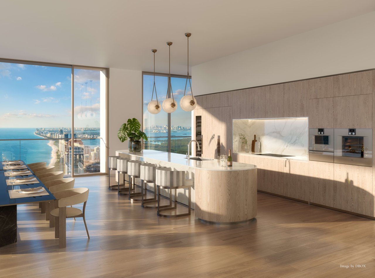 St. Regis Residence’s Sunny Isles Beach