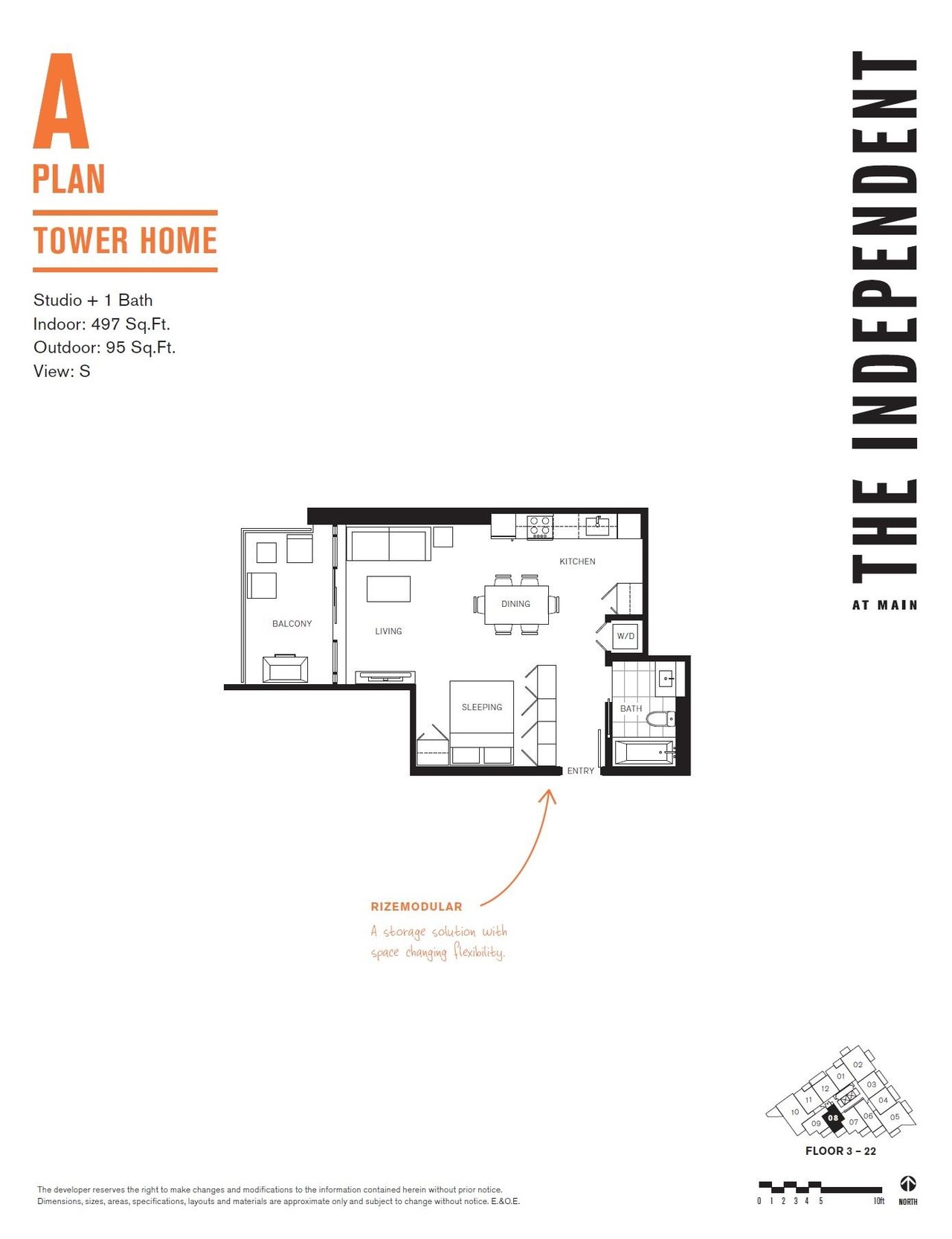 308-285 E 10th Ave