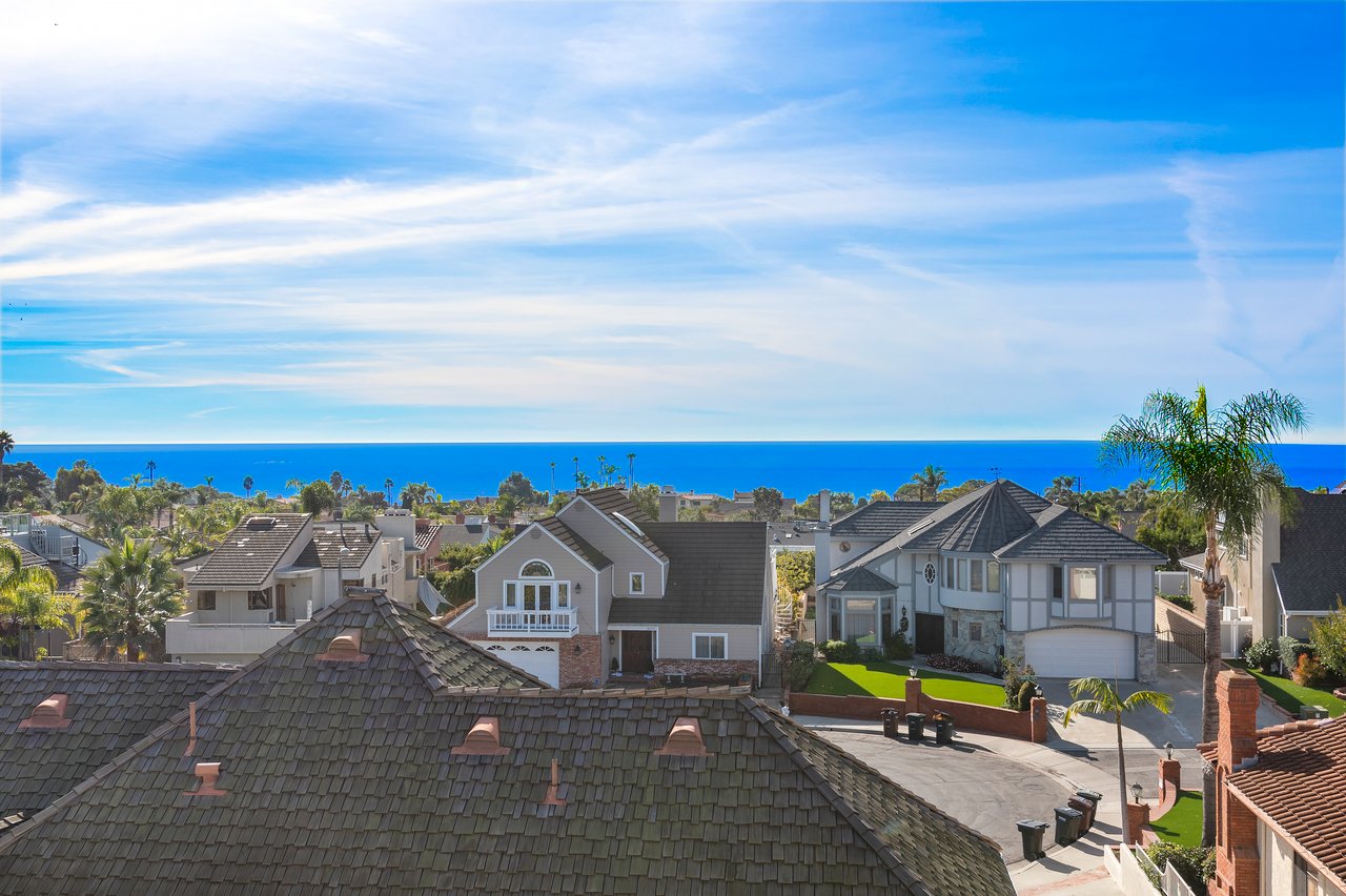 Ocean Del Rey Estates | Dana Point  | Lot 3