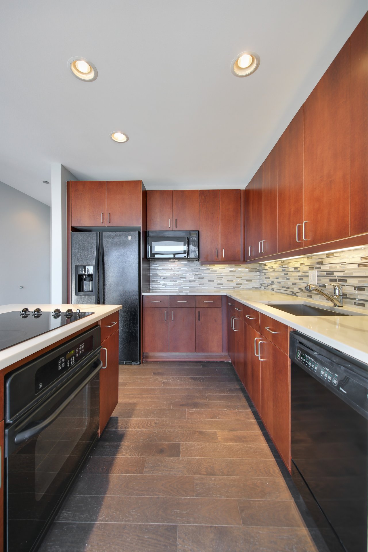 Sophisticated style with modern amenities