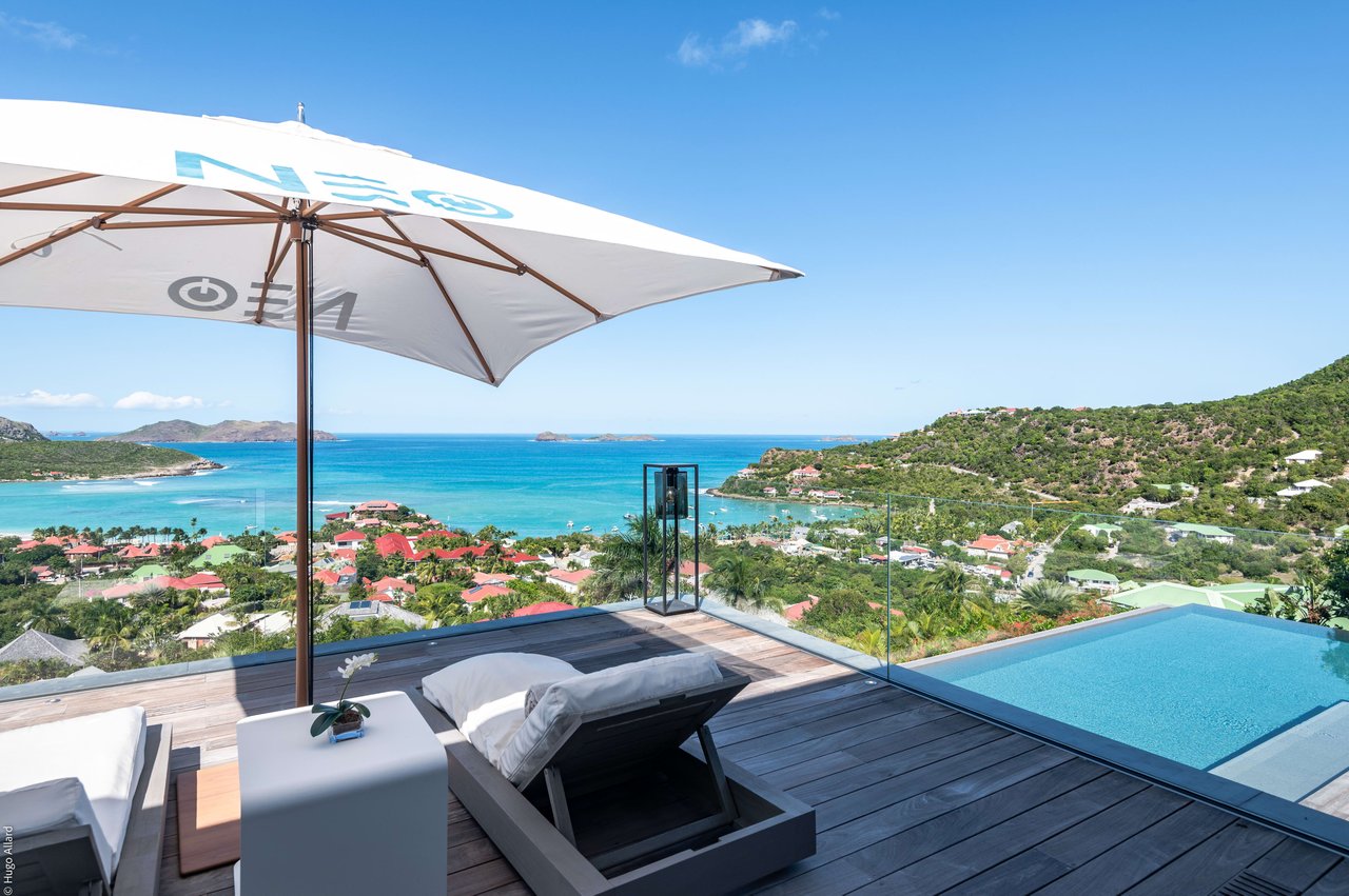 Villa NEO | St Barts