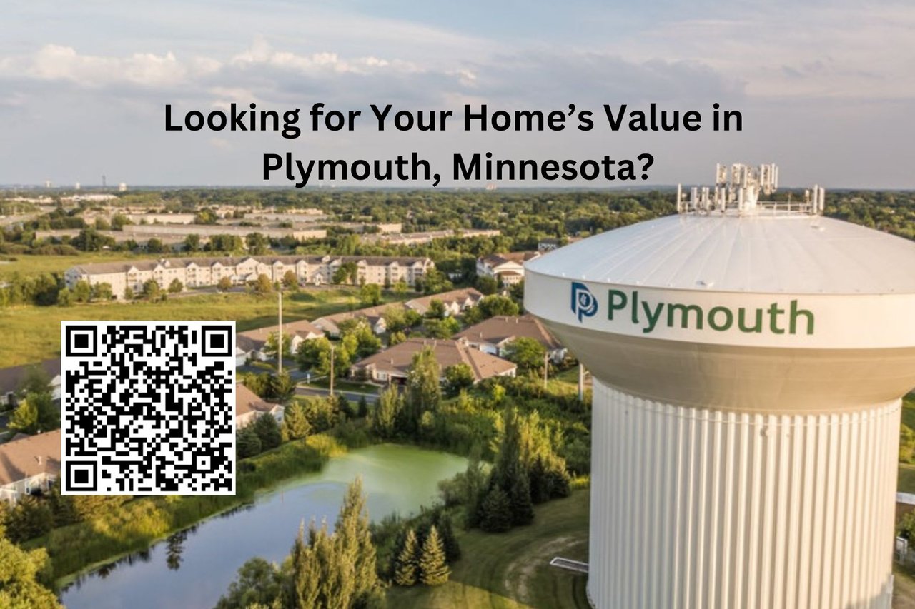 Looking for Your Home’s Value in Plymouth, Minnesota?