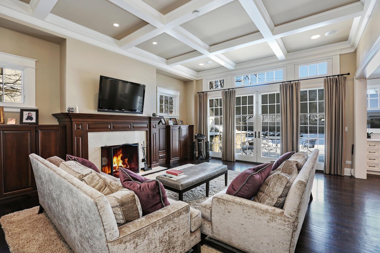 Incredible Quality & Fine Appointments Throughout