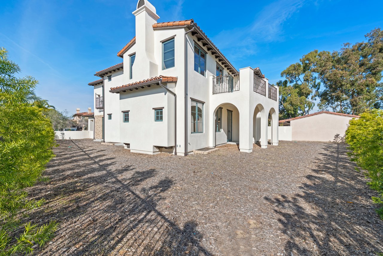 Ocean Del Rey Estates | Dana Point  | Lot 3