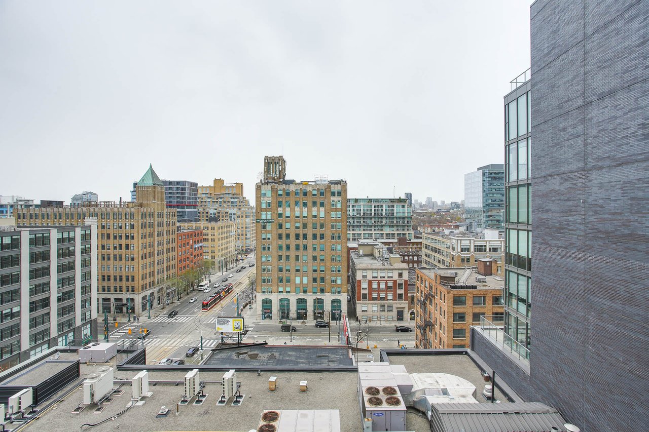 FASHION DISTRICT VIEWS