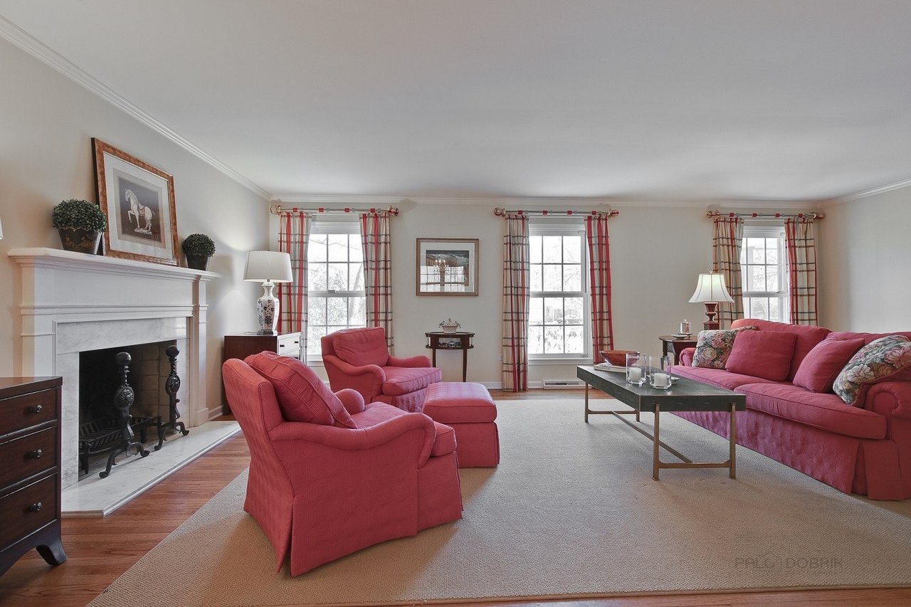 Wonderful Circular Floorplan Home