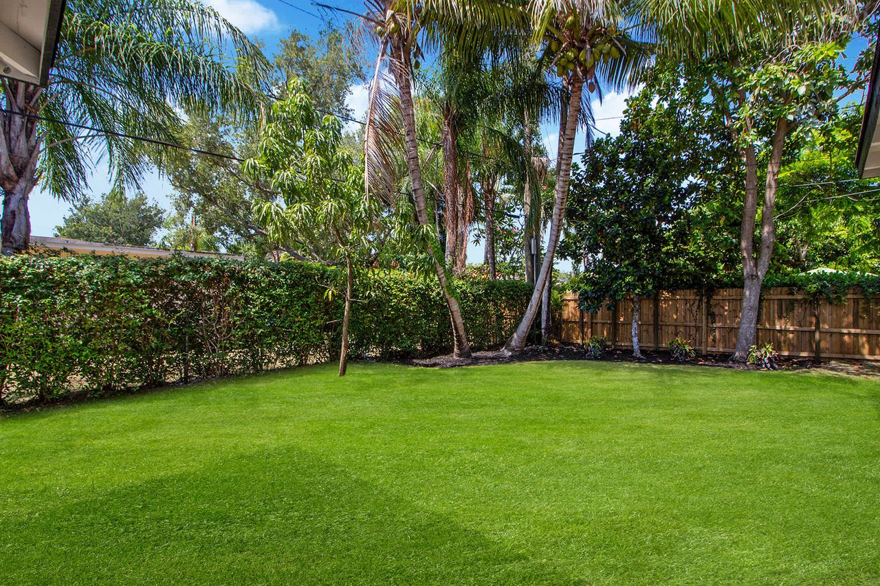 South Miami Family Home