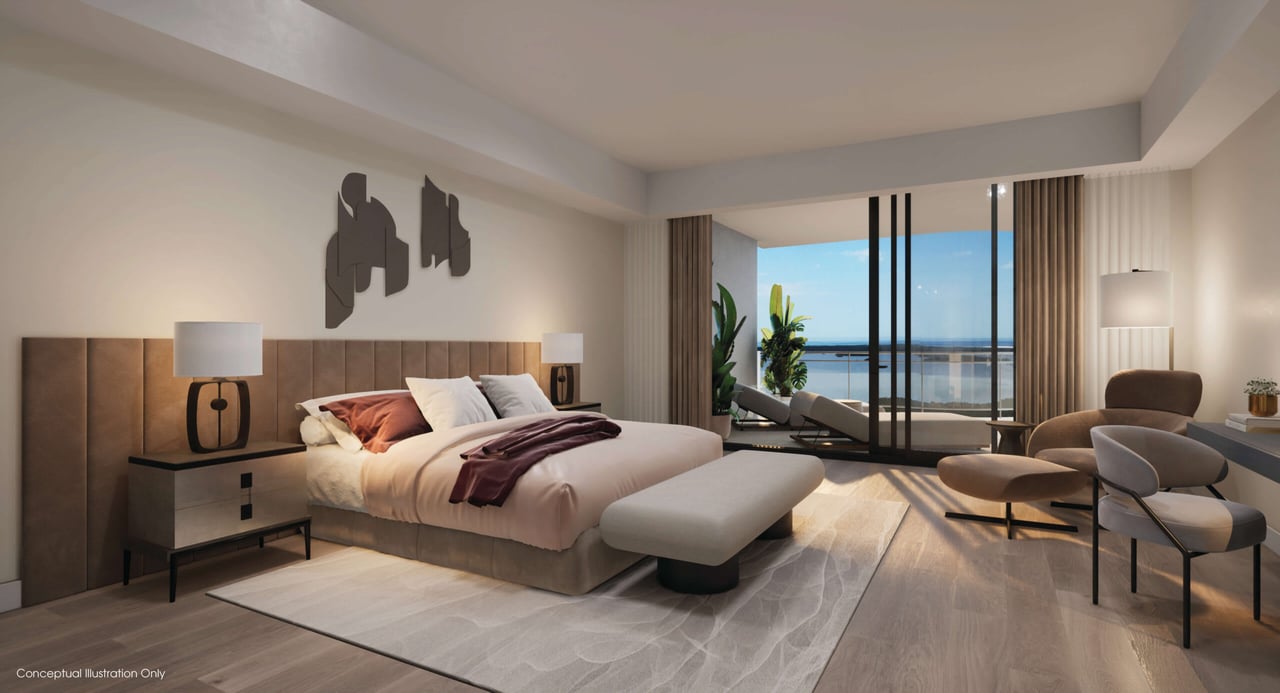 Ritz-Carlton Residences, Estero Bay