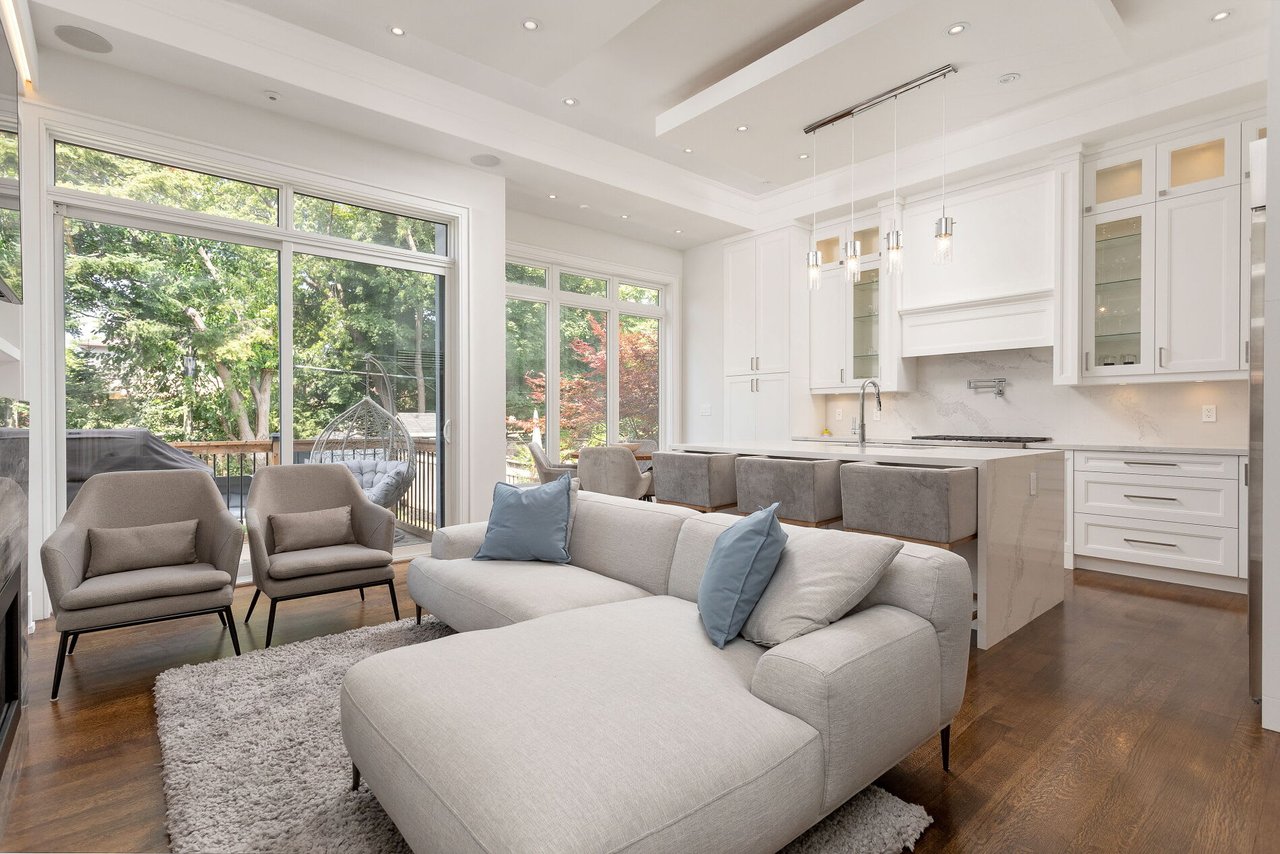 Exquisite Leaside Executive Detached Residence