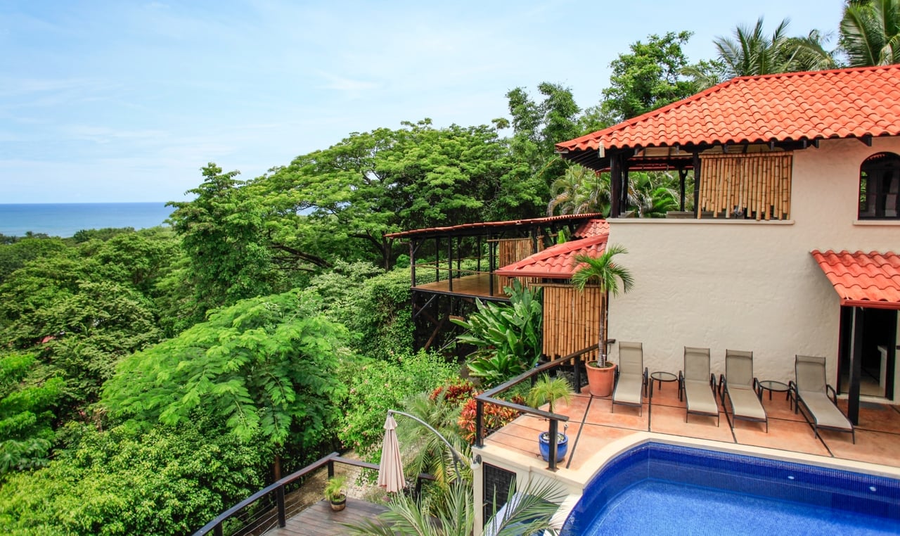 Ocean View Boutique Hotel, Santa Teresa, Puntarenas
