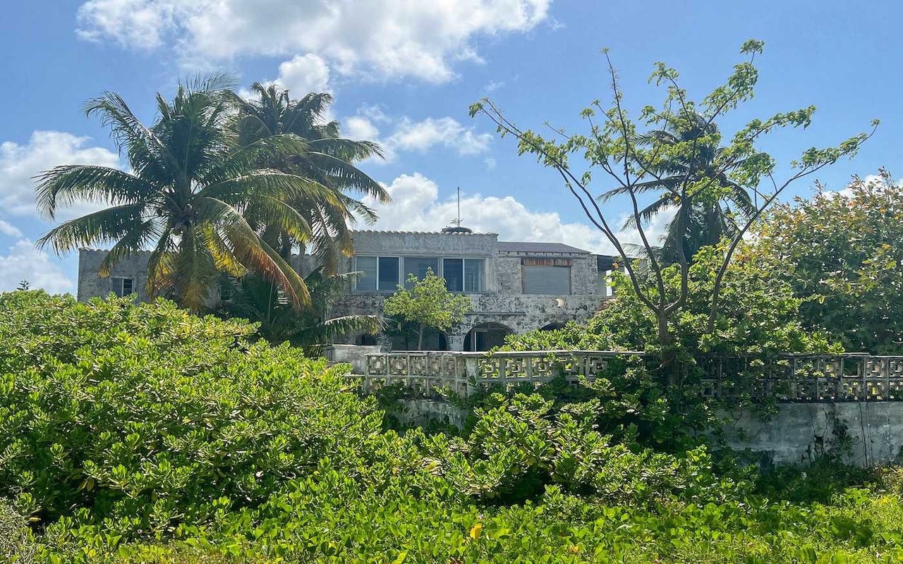 Bird Cay Private Island