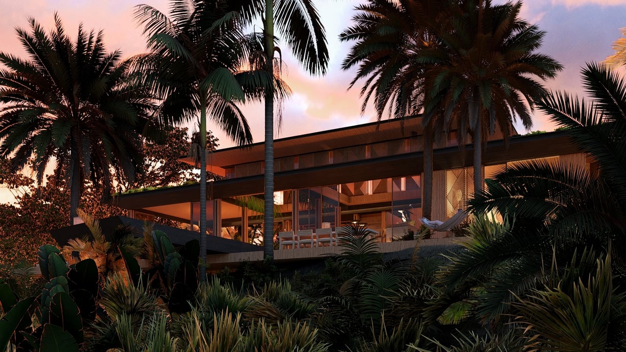 Premium Mountain View Lot, Papagayo, Guanacaste