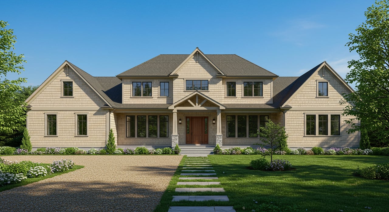 Inside A Chic Waterfront Escape On Cape Cod