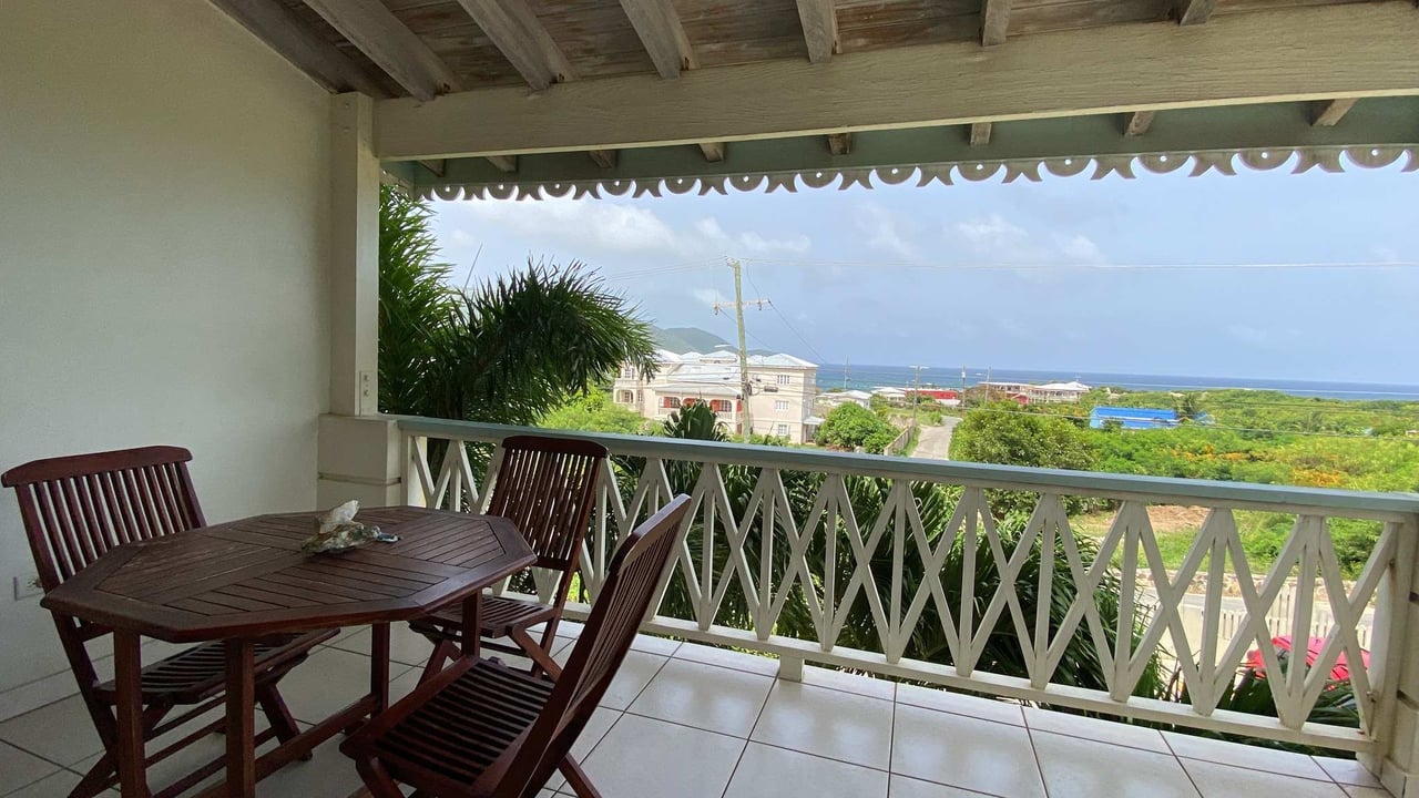 975 Virgin Gorda 2 Bedroom Condo