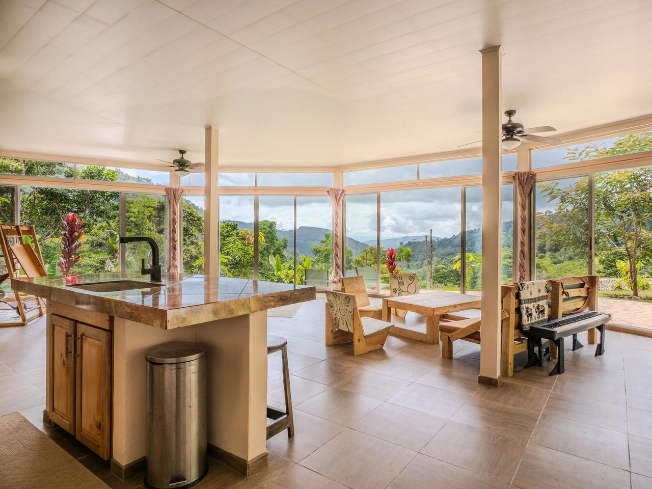 Multi Home Sustainable Estate, Perez Zeledon, San Jose