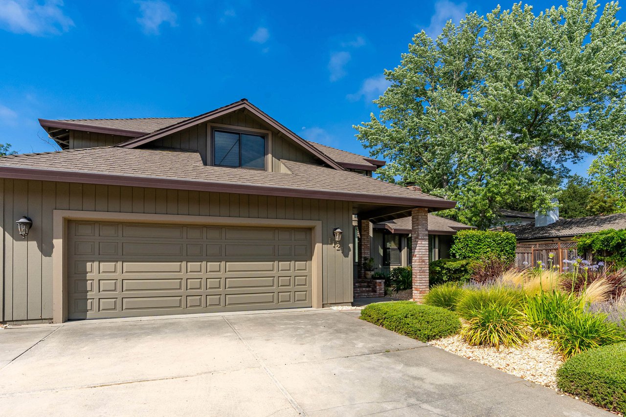 Pristine St. Helena Home