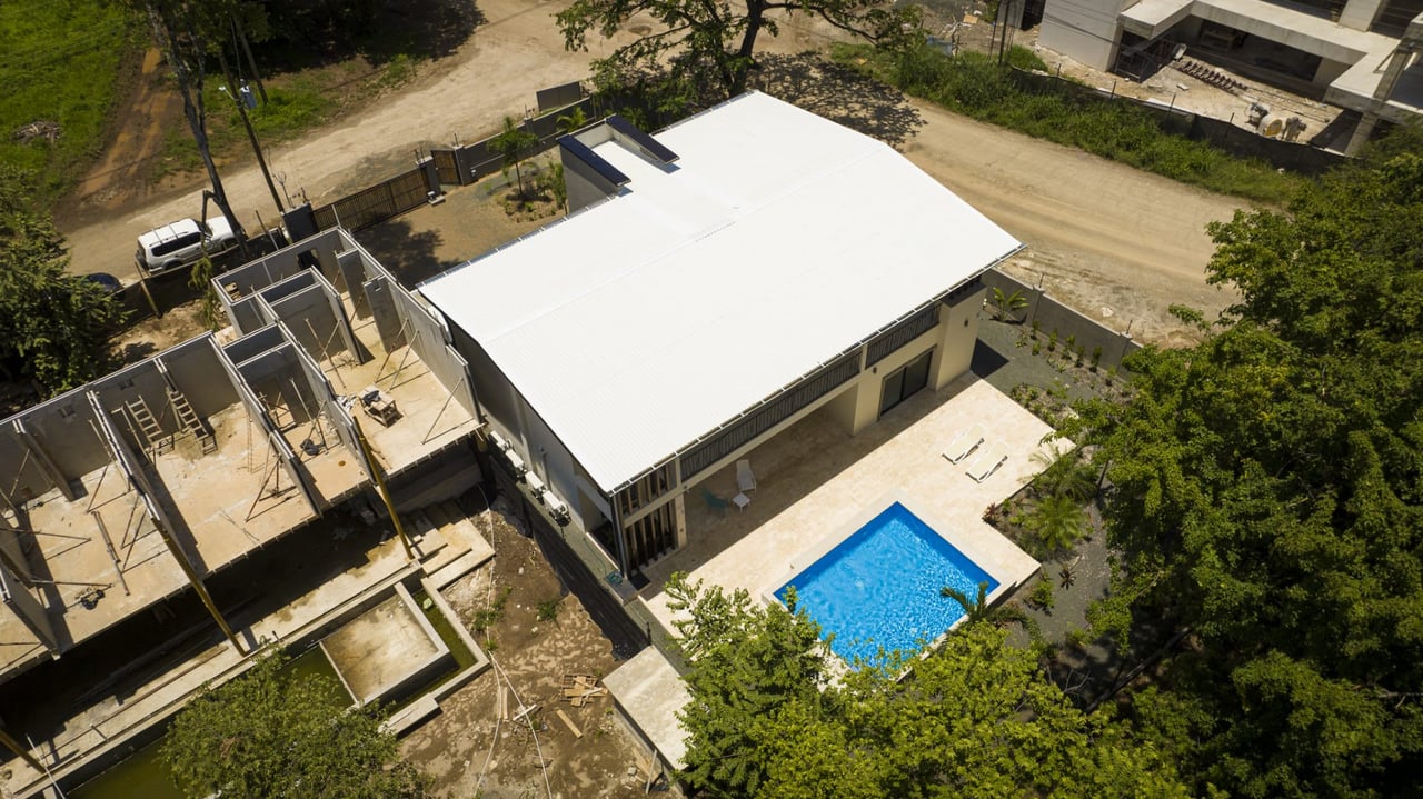 Brand New Beach Home in Playa Grande