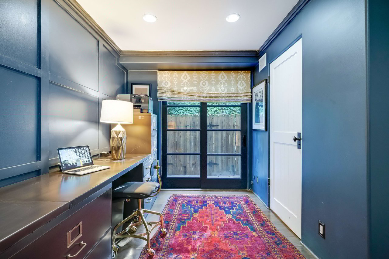 Luxury Lease in Studio City's Fryman Canyon
