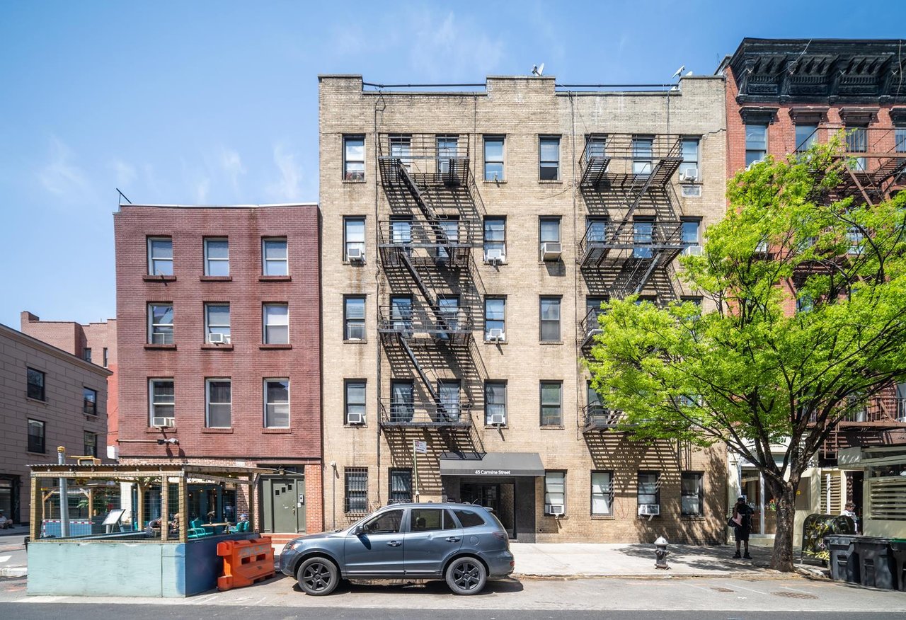 45 Carmine Street, Apt 3-D