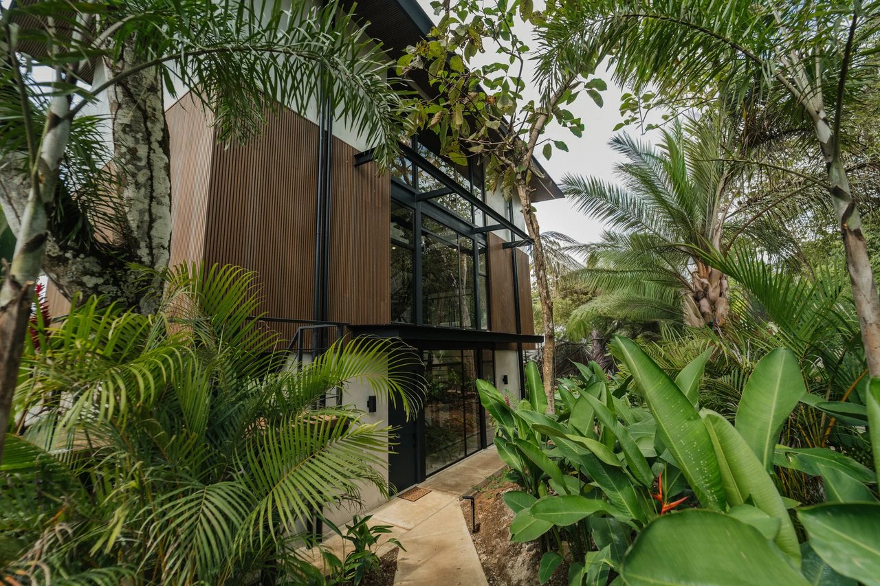 Luxury Rainforest Villa, Manuel Antonio, Puntarenas