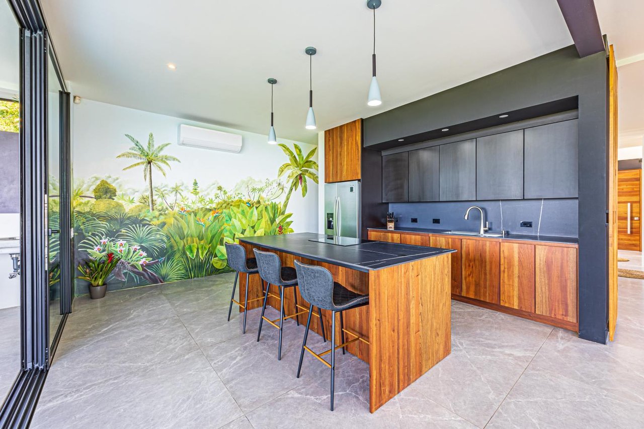 Outstanding Sunset Ocean Views Brand New Modern Gem with Guest House