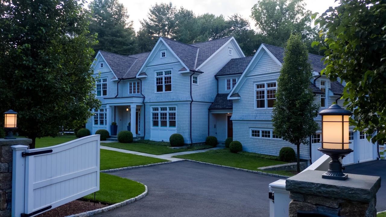 Middlesex Road | Darien