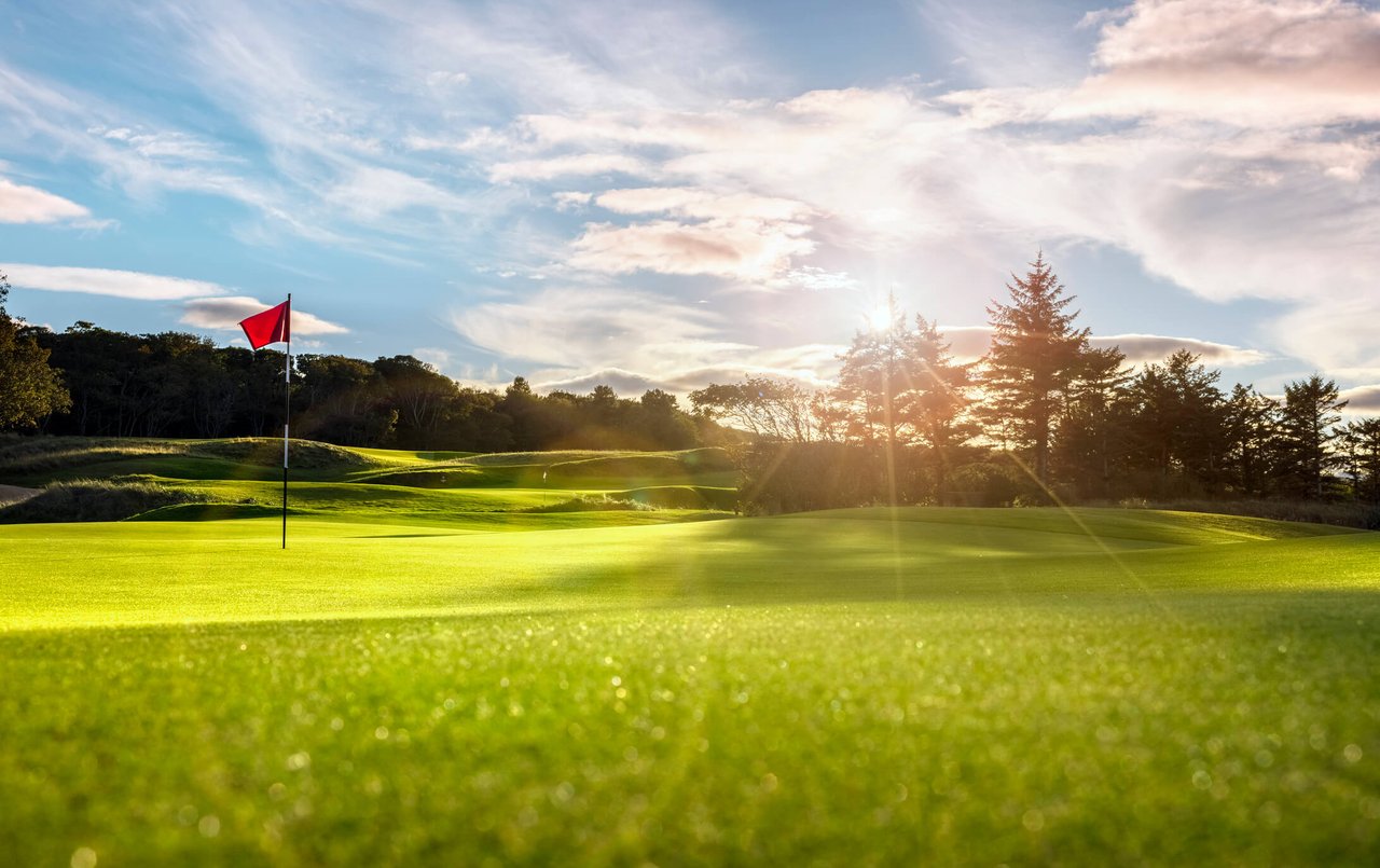 Marin County is a Golfer's Paradise