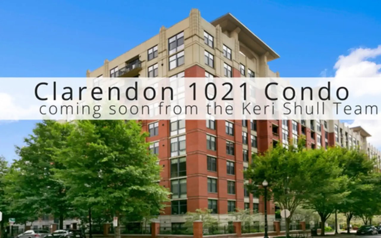 Condo Coming Soon To Clarendon 1021