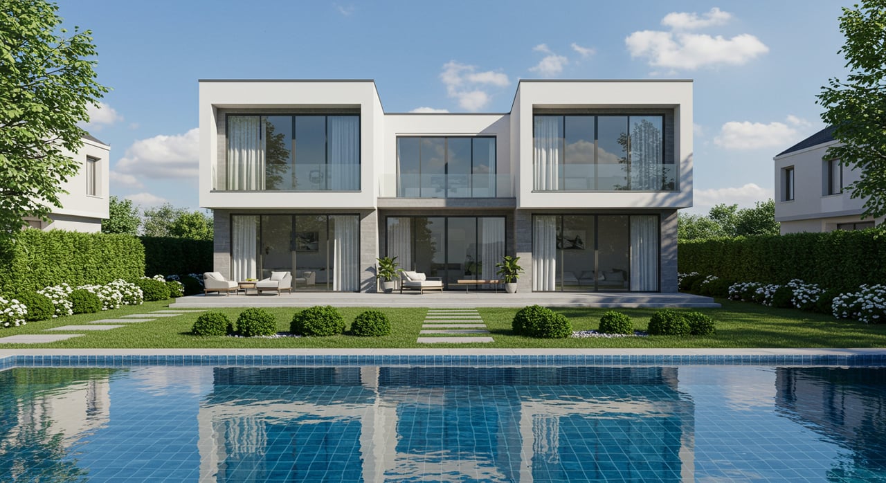 Characteristics of the Contemporary Home