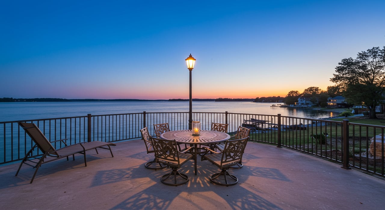 LBJ Waterfront – Sold