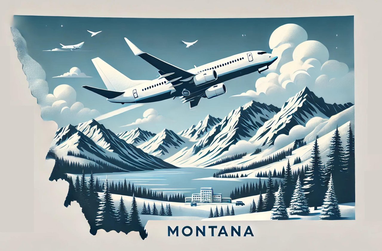 Bozeman Winter Flight Schedule 2024-2025: What You Need to Know