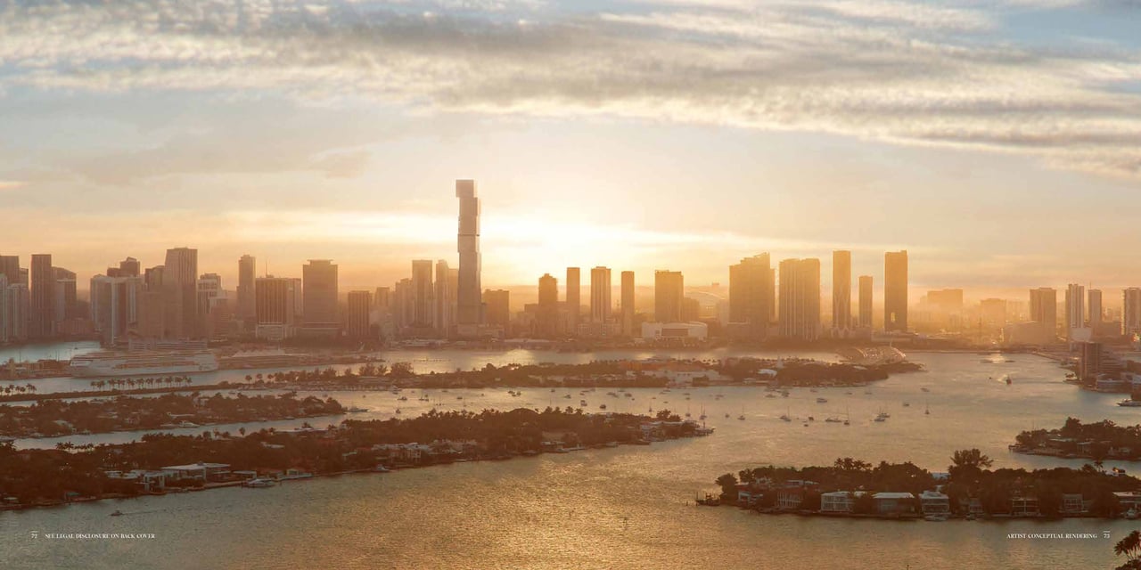 Waldorf Astoria Miami