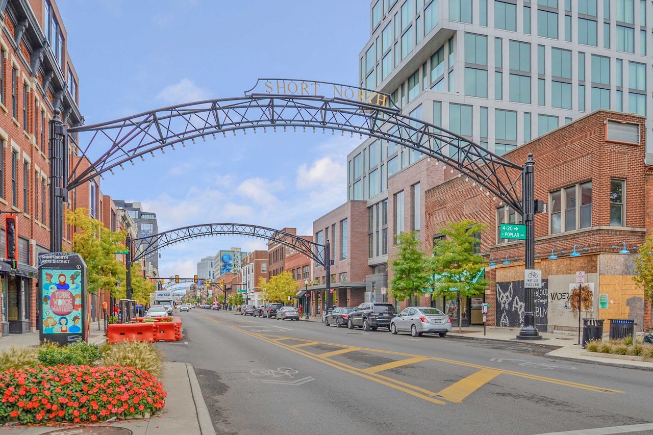 Exploring the Short North Arts District